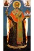 Икона Николай Можайский, арт ОПИ-1708