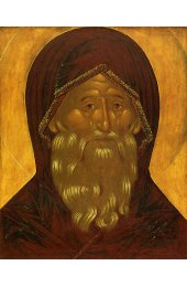 Икона Симеон Богоприимец, арт ОПИ-1714