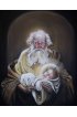 Икона Симеон Богоприимец, арт ОПИ-1721