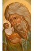 Икона Симеон Богоприимец, арт ОПИ-1722
