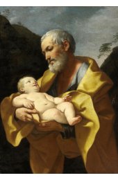 Икона Симеон Богоприимец, арт ОПИ-1723