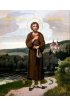 Икона Симеон Верхотурский, арт ОПИ-1731