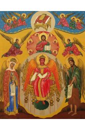 Икона София Премудрость Божия, арт ОПИ-1748
