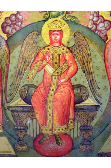 Икона София Премудрость Божия, арт ОПИ-1751