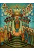 Икона София Премудрость Божия, арт ОПИ-1752