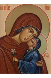 Икона Анна, матерь Богородицы, арт ОПИ-1754