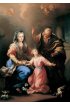 Икона Анна, матерь Богородицы, арт ОПИ-1756