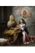 Икона Анна, матерь Богородицы, арт ОПИ-1757