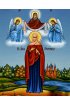 Икона Анна Праведная, арт ОПИ-1758