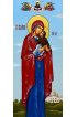 Икона Анна Праведная, арт ОПИ-1759