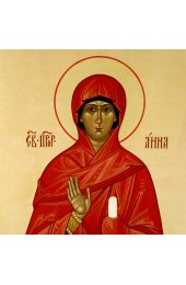 Икона Анна Праведная, арт ОПИ-1761