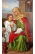 Икона Анна Праведная, арт ОПИ-1762