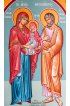 Икона Иоаким и Анна, арт ОПИ-1773