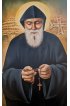 Икона Святой Шарбель 30 на 35 см, арт ОПИ-1793-2