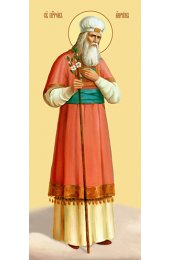 Икона Аарон Праотец, арт ОПИ-1806