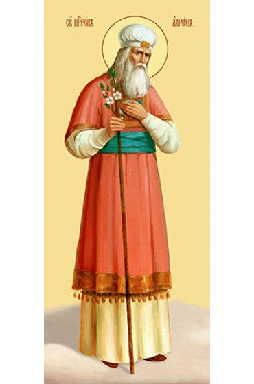 Икона Аарон Праотец, арт ОПИ-1806