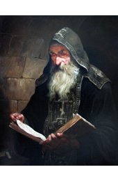 Икона Авель иеромонах, арт ОПИ-1810