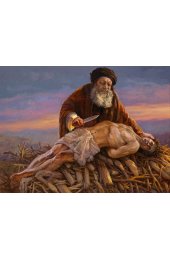 Икона Авраам праотец, арт ОПИ-1813