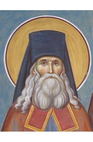 Икона Варсонофий Оптинский, арт ОПИ-1843