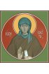 Икона Васса Псково-Печерская, арт ОПИ-1847