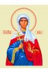 Икона Вевея (Фефея Вивея) Едесская, арт ОПИ-1849