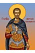 Икона Анатолий Никомидийский, арт ОПИ-1904