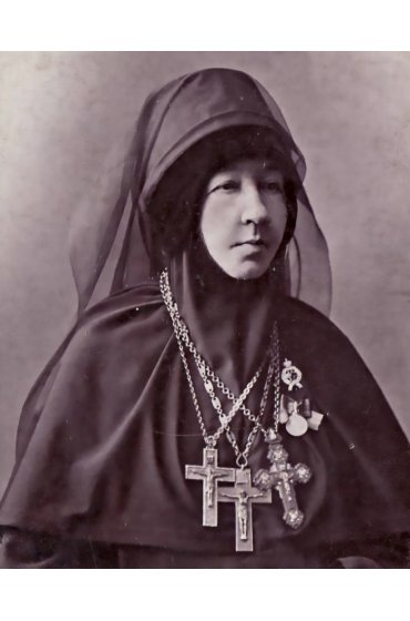 Икона Арсения Себрякова, арт ОПИ-1919