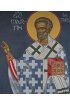 Икона Мартин Милостивый (копия старинной), арт ОПИ-1989
