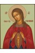 Икона Божья Матерь Помощница в родах, арт ОПИ-2023