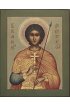 Икона Дмитрий Солунский (копия старинной), арт ОПИ-2081