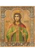 Икона Екатерина Александрийская (копия старинной), арт ОПИ-2084