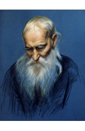 Икона Николай Гурьянов Талабский старец, арт ОПИ-2101
