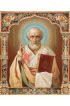Икона Николай Чудотворец (копия старинной), арт ОПИ-2103
