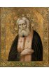 Икона Серафим Саровский, арт ОПИ-2116