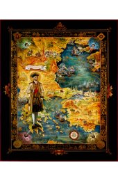 Икона Федор Ушаков, арт ОПИ-2121