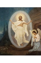 Икона Воскресение Христово, арт ОПИ-2124