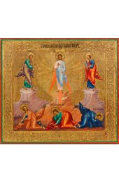 Икона Преображение Господне (копия старинной), арт ОПИ-2127