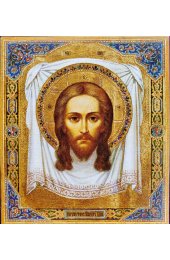 Икона Спас Нерукотворный (копия старинной), арт ОПИ-2129