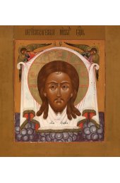 Икона Спас Нерукотворный (копия старинной), арт ОПИ-2130