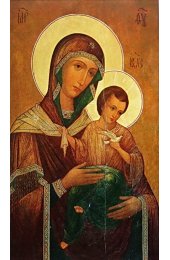 Икона Богородица Цареградская, арт ОПИ-681