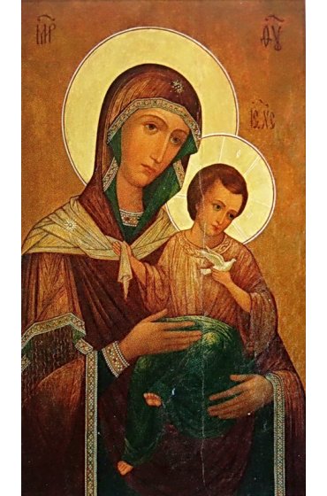 Икона Богородица Цареградская, арт ОПИ-681