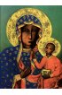 Икона Божья Матерь Ченстоховская (копия старинной), арт ОПИ-696
