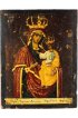 Икона Богоматерь Черниговская (копия старинной), арт ОПИ-702