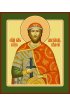 Икона Александр Невский, арт ОПИ-726