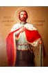 Икона Александр Невский, арт ОПИ-732