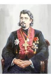 Икона Александр Хотовицкий (портрет), арт ОПИ-780