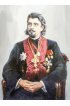 Икона Александр Хотовицкий (портрет), арт ОПИ-780