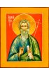Икона Андрей Первозванный, арт ОПИ-878