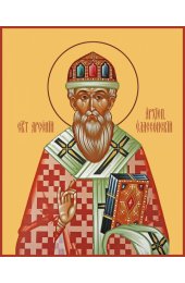 Икона Арсений Суздальский, арт ОПИ-960