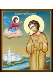 Икона Артемий Веркольский, арт ОПИ-965
